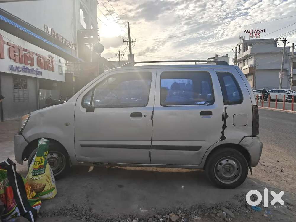 Maruti Suzuki Wagon R Lxi With Lpg Fitting For Sell Fix Price