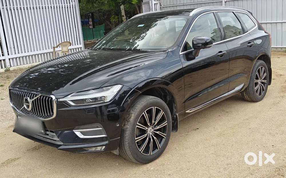 Volvo Xc60 Inscription 2020 Diesel Automatic