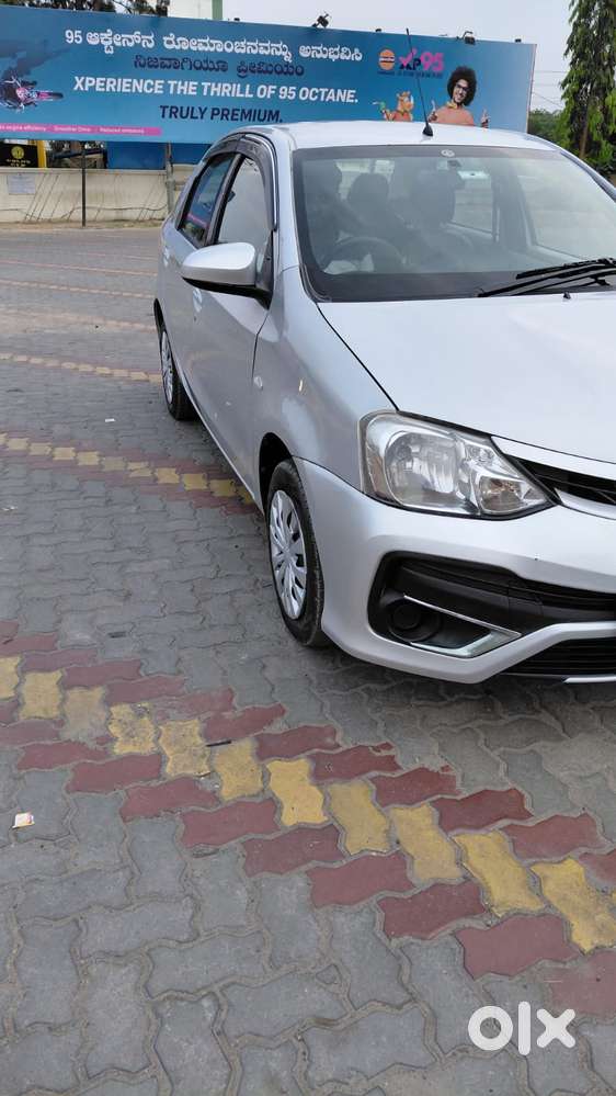 Toyota Etios Liva, 2017, Diesel