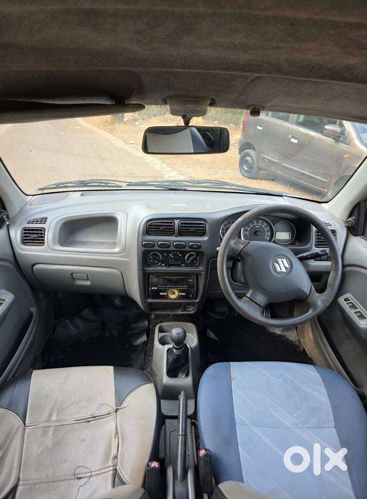 Maruti Suzuki Alto K10 1.0 Vxi, 2014, Petrol