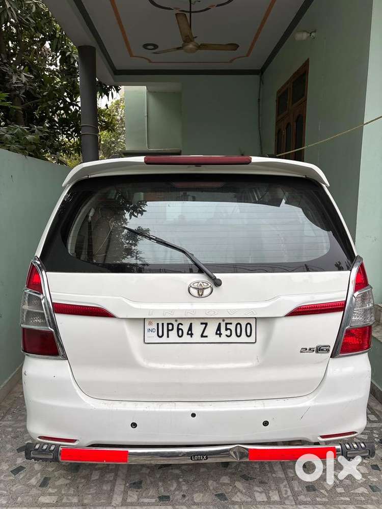 Toyota Diesel 2016 Car