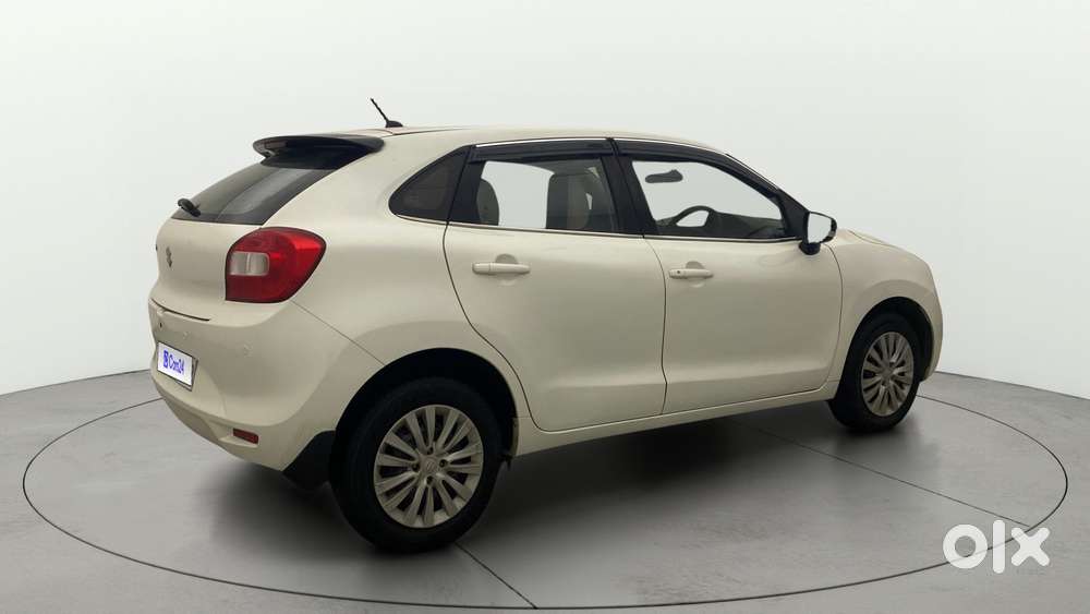 Maruti Suzuki Baleno Delta, 2021, Petrol