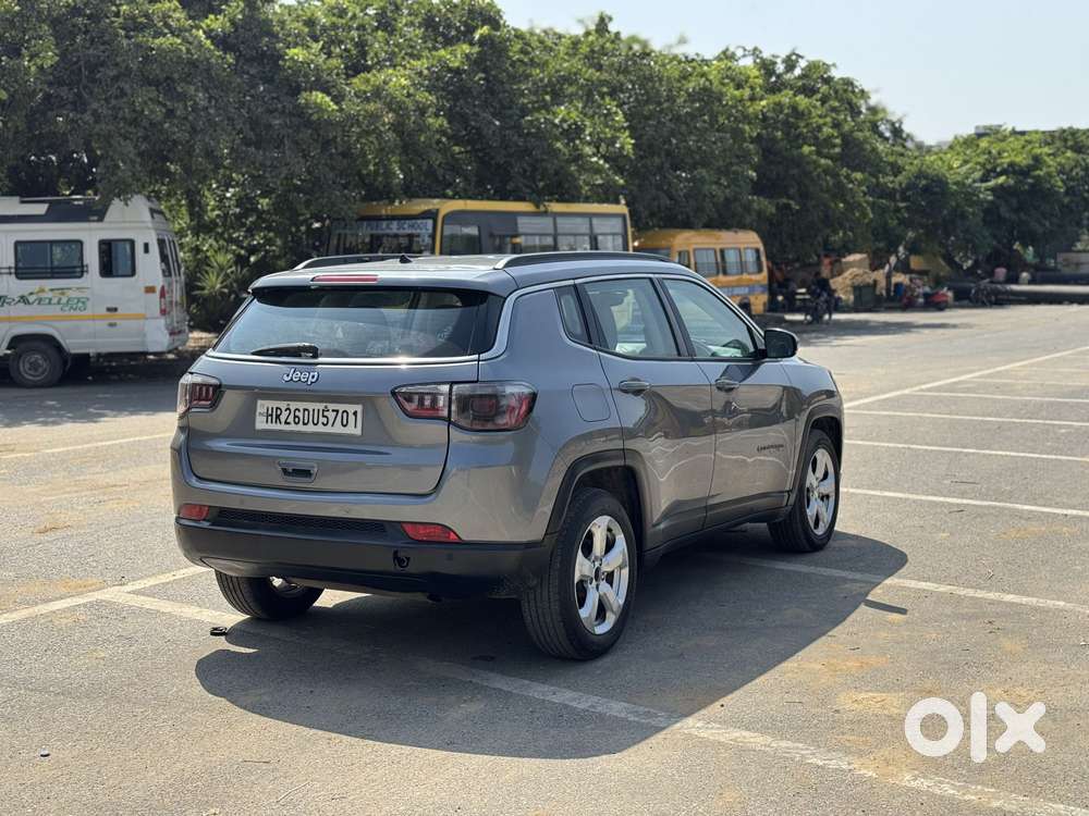 Jeep Compass 2.0 Longitude Plus Diesel, 2018, Diesel