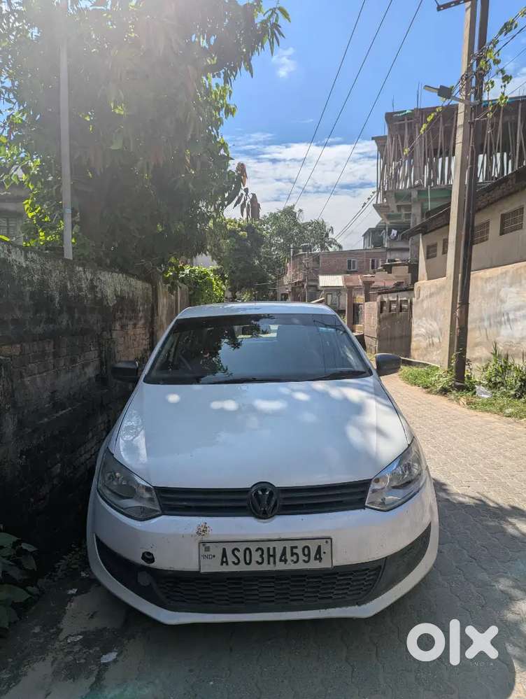 Volkswagen Polo 2010