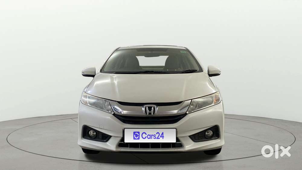 Honda City 2015-2017 I Vtec Cvt Vx, 2016, Petrol