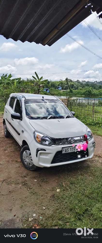 2021 Maruti Suzuki Alto