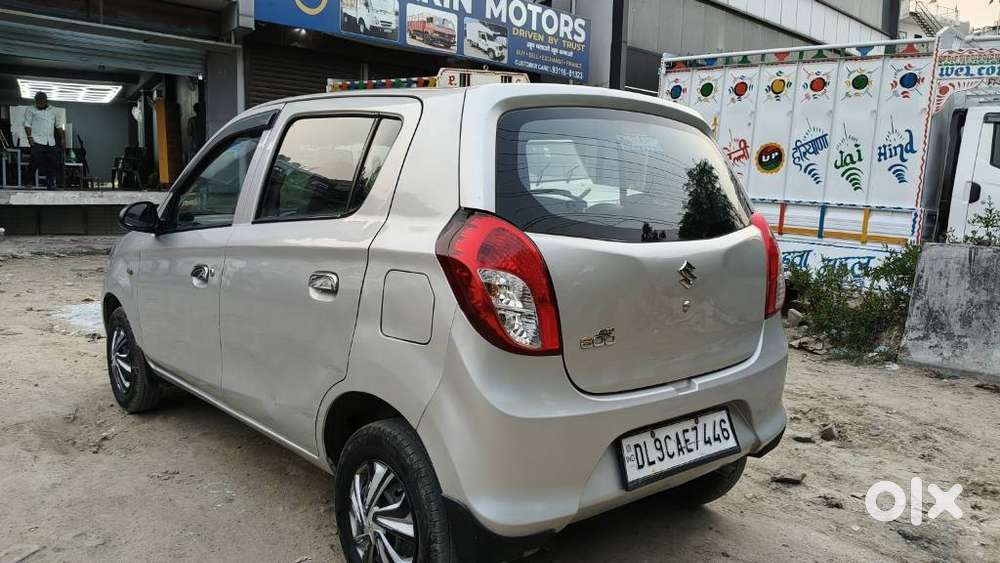 Maruti Suzuki Alto 800 2012-2016 Cng Lxi, 2015, Cng & Hybrids