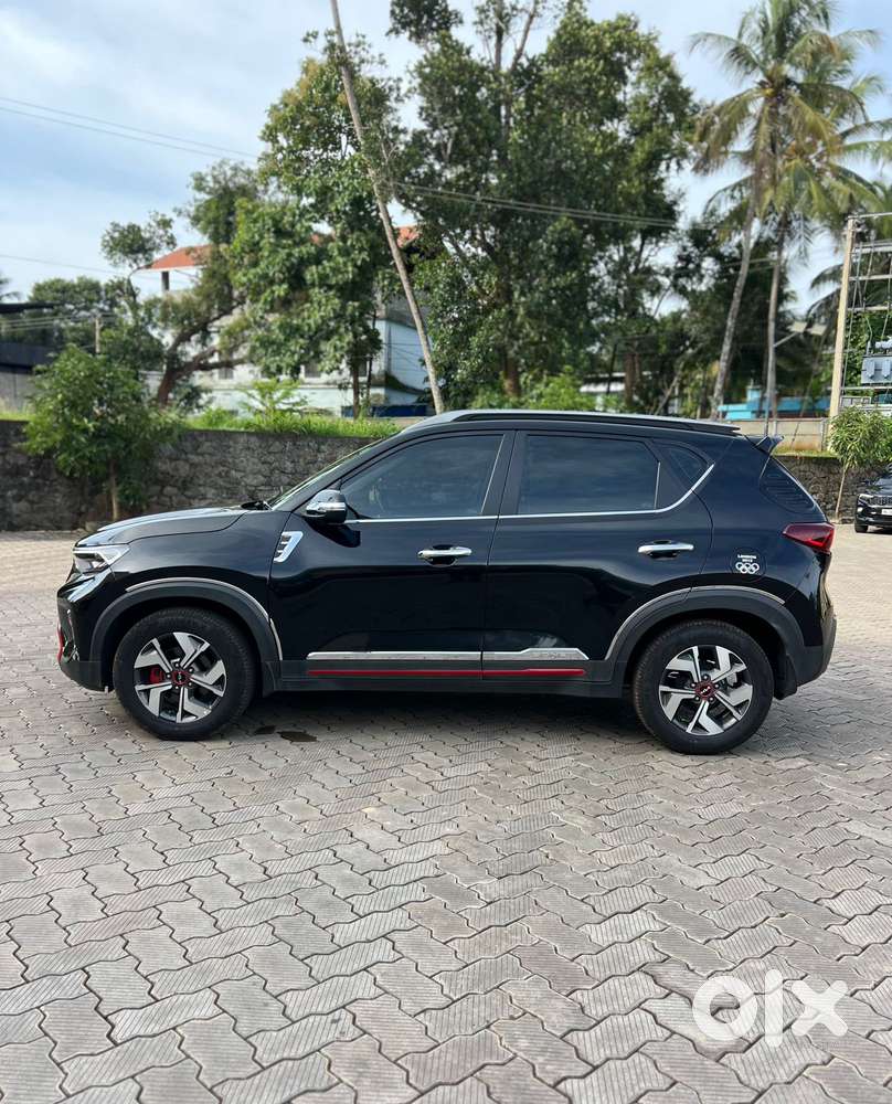 Kia Sonet Gtx Plus 1.5 Dct At, 2021, Diesel