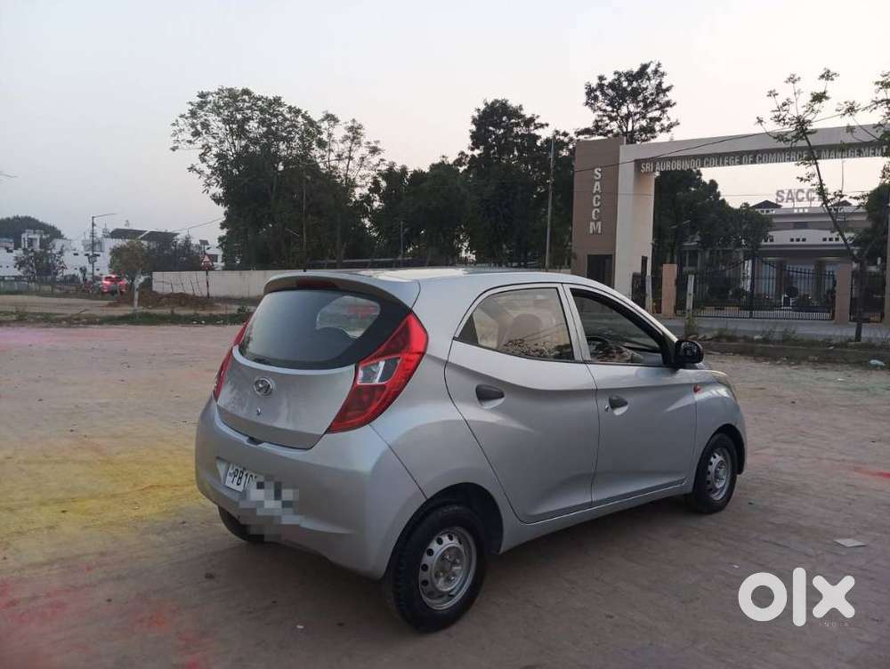 Hyundai Eon D-lite +, 2013, Petrol