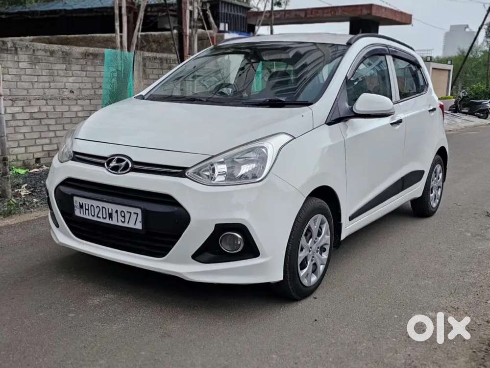 Hyundai Grand I10 1.2 Kappa Sportz Option, 2015, Petrol