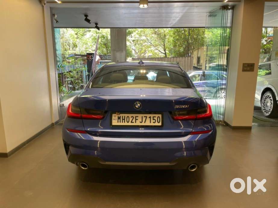 Bmw 3 Series 2.0 330i M Sport, 2020, Petrol