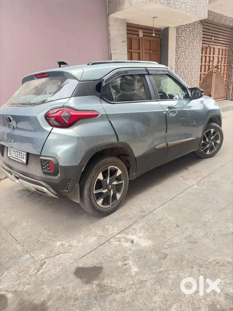 Tata Punch Dazzle 2024