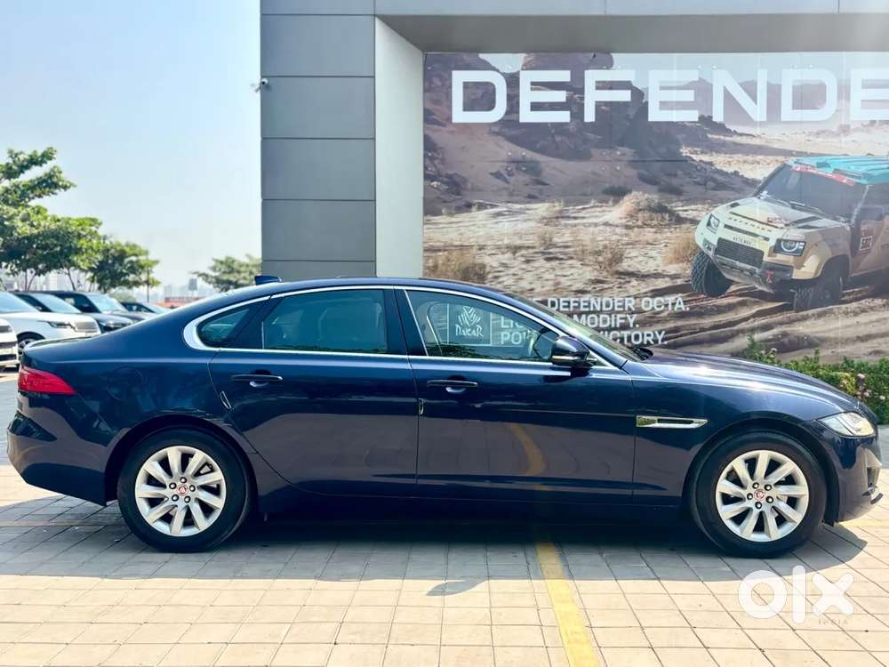 Jaguar Xf 2.0 Diesel Prestige, 2018, Diesel