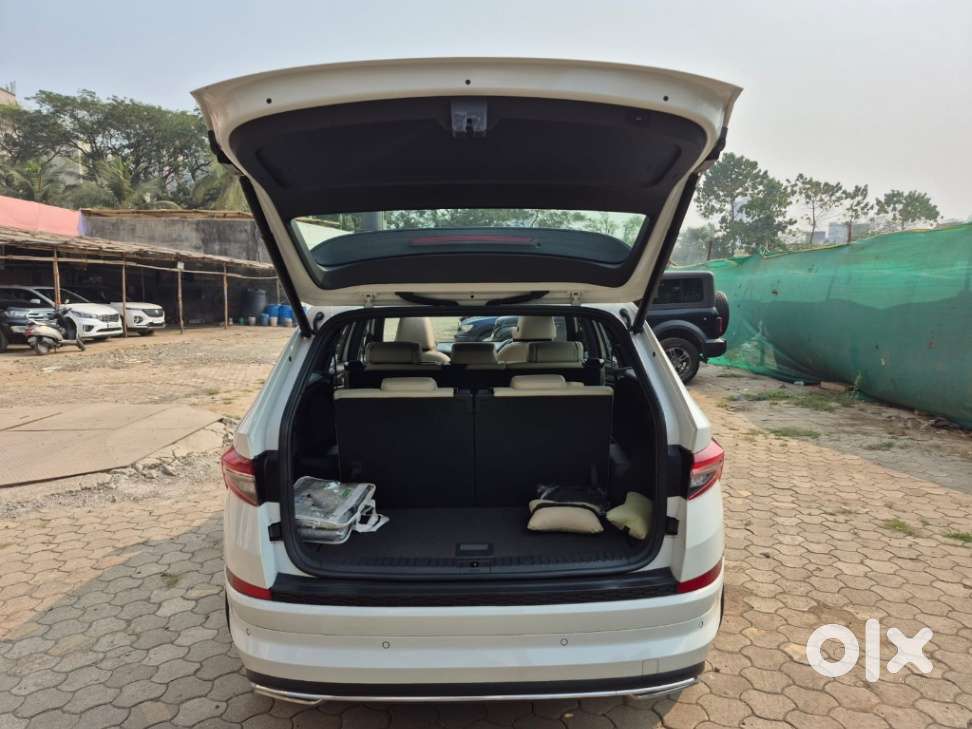 Skoda Kodiaq L & K, 2022, Petrol