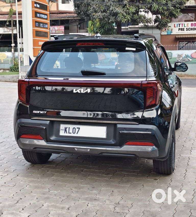 Kia Sonet Gtx Plus 1.5 Dct At, 2024, Diesel