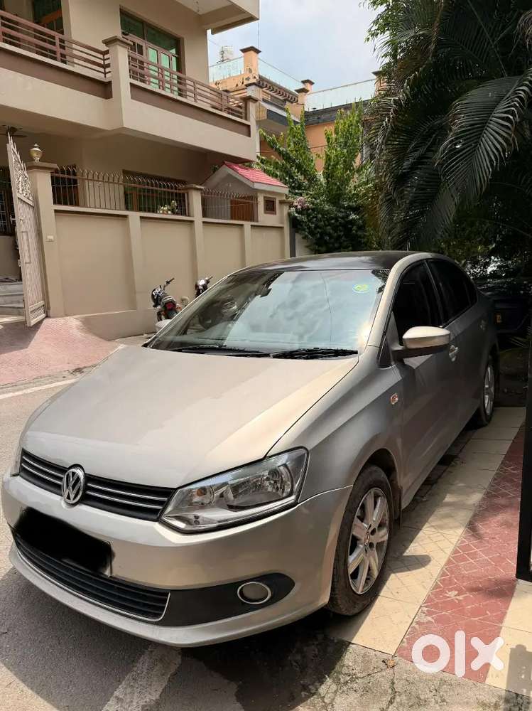 Volkswagen Vento Sport 2011