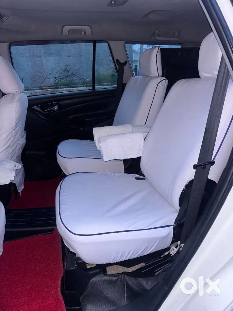 Toyota Innova Crysta 2019 Mt