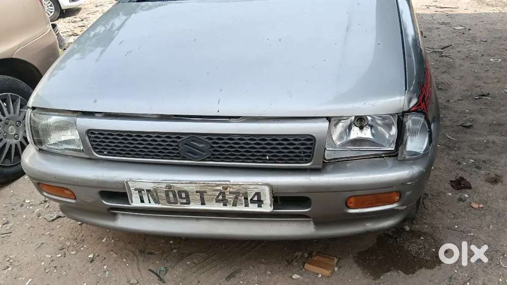 Maruti Suzuki Zen Estilo 2001 Second Owner