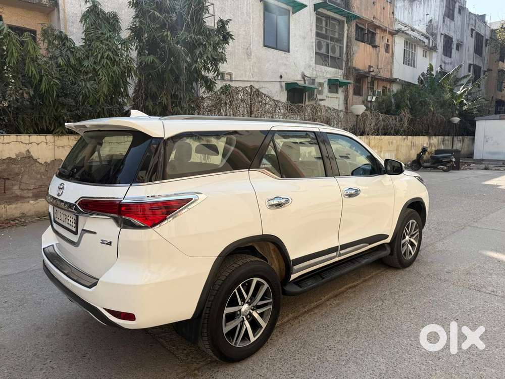 Toyota Fortuner 4x4 At 2.8 Diesel, 2018, Diesel