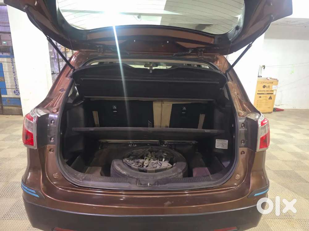 Maruti S-crosss 2020