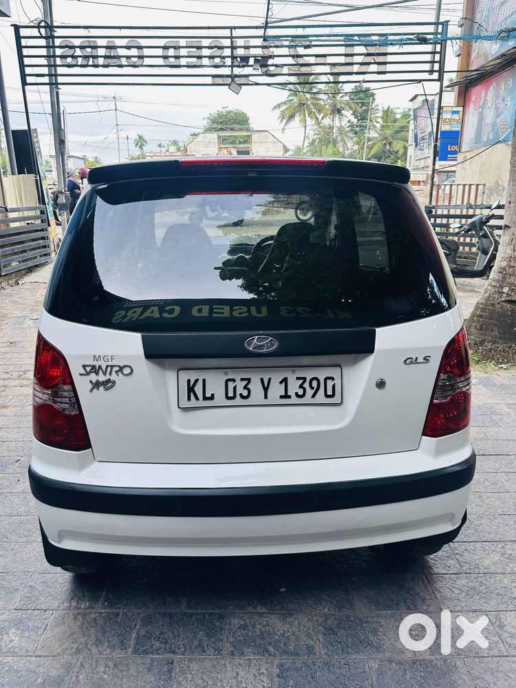 Hyundai Santro Xing Gls Plus Audio, 2014, Petrol