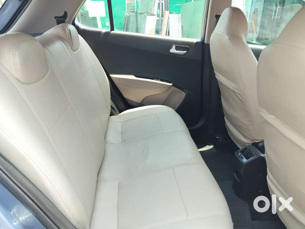 Hyundai Grand I10 Sportz 1.2 Kappa Vtvt, 2016, Petrol