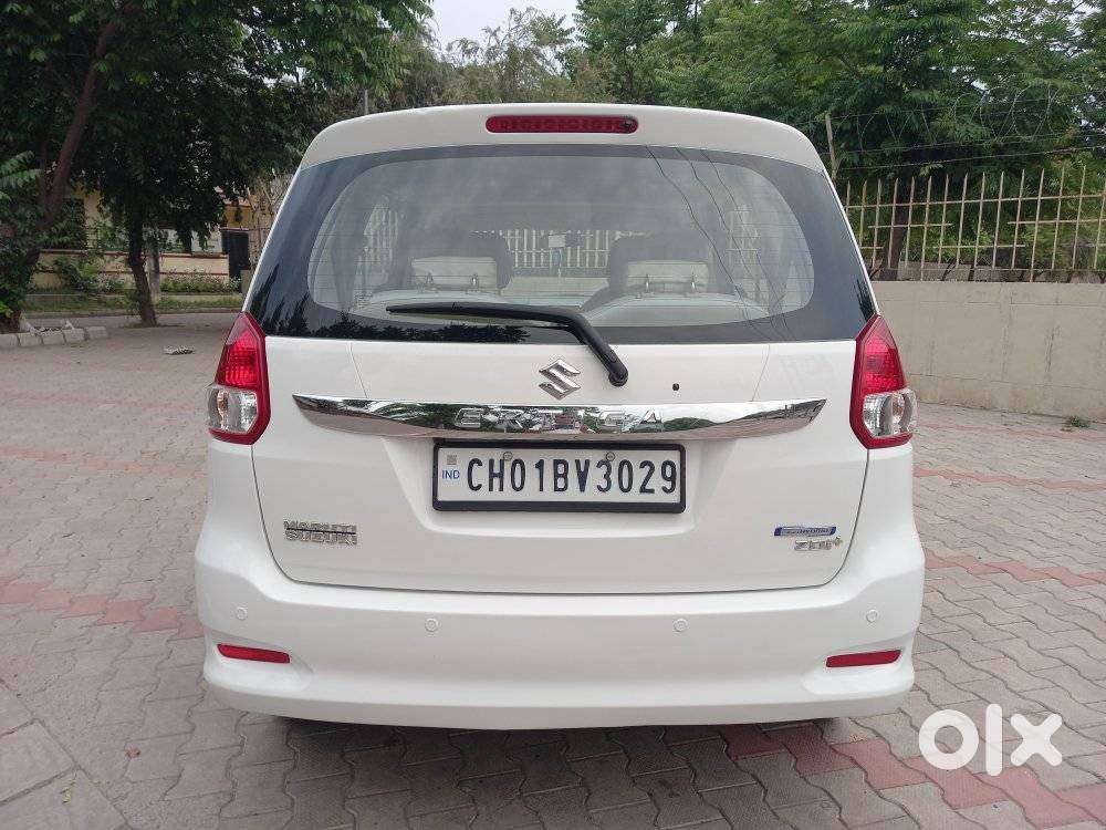 Maruti Suzuki Ertiga 1.3 Zdi Plus, 2019, Diesel
