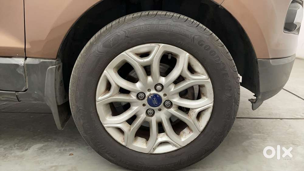 Ford Ecosport [ ] 1.5 Titanium Plus Ti-vct, 2015, Petrol
