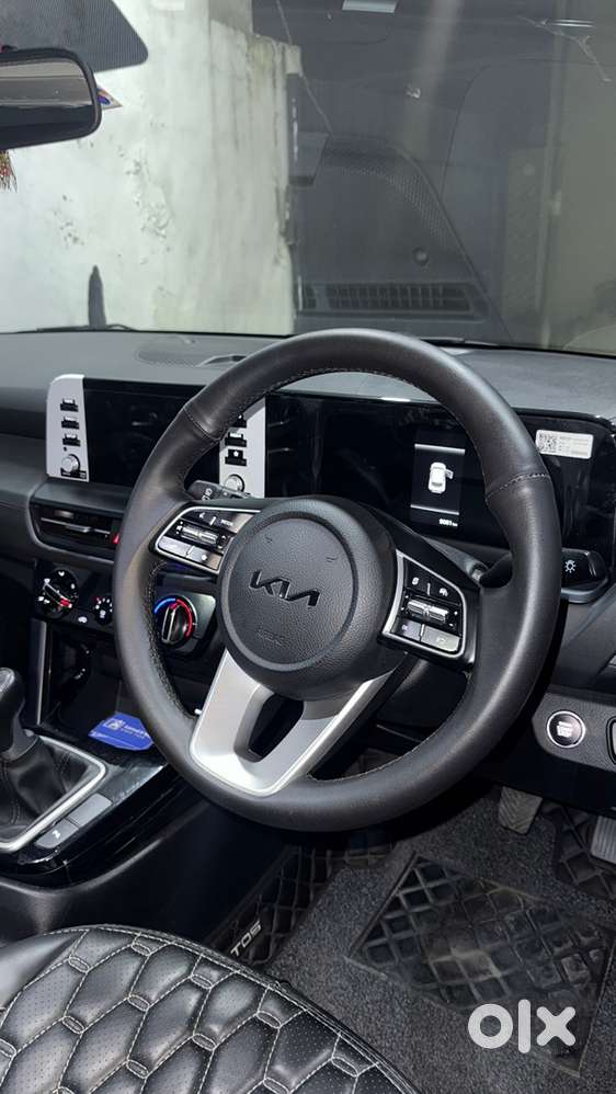 Kia Seltos 2025 Diesel Well Maintained