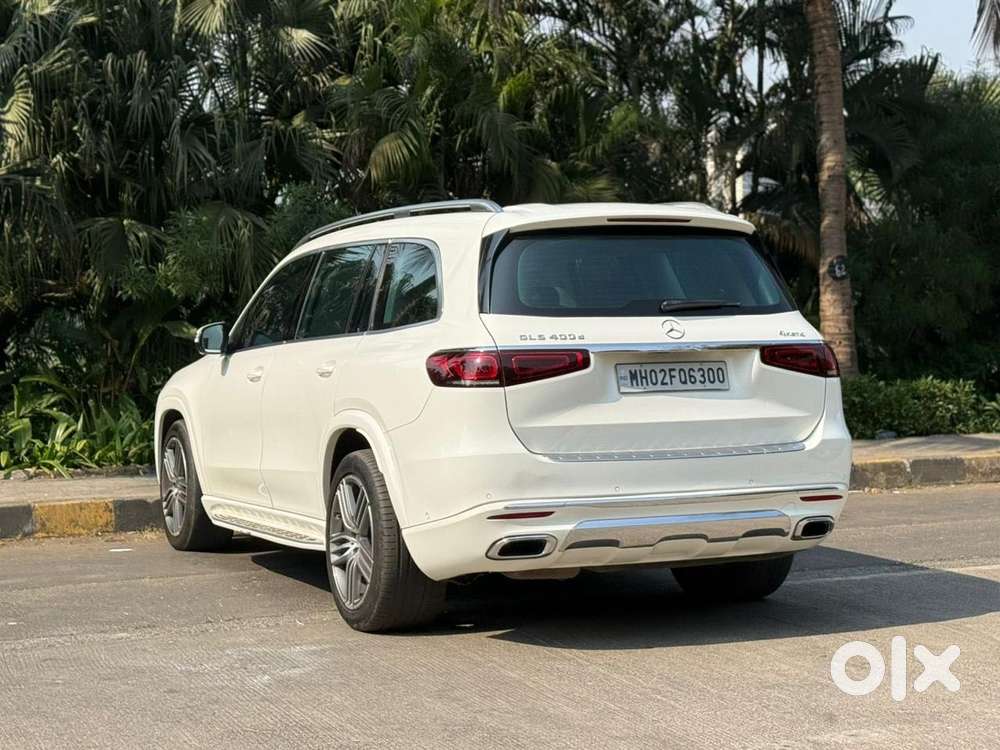 Mercedes-benz Gls, 2021, Diesel