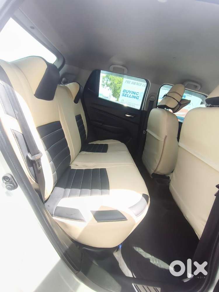 Maruti Suzuki Petrol 2018