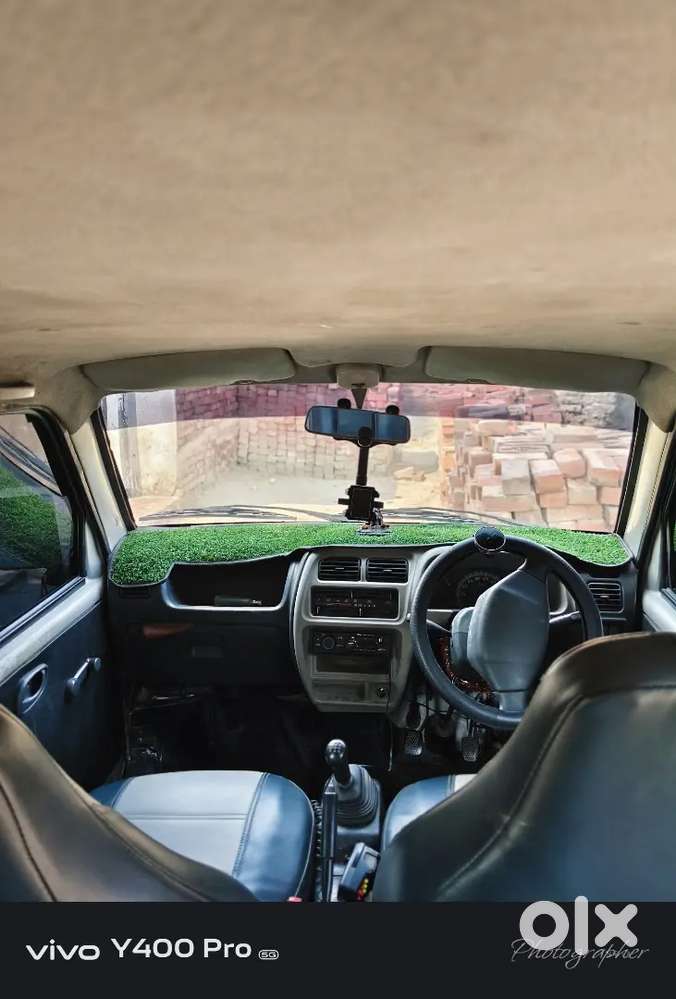 Maruti Suzuki Eeco 2013 Petrol 158000 Km Driven