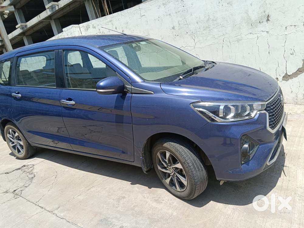 Toyota Rumion V Mt, 2023, Petrol