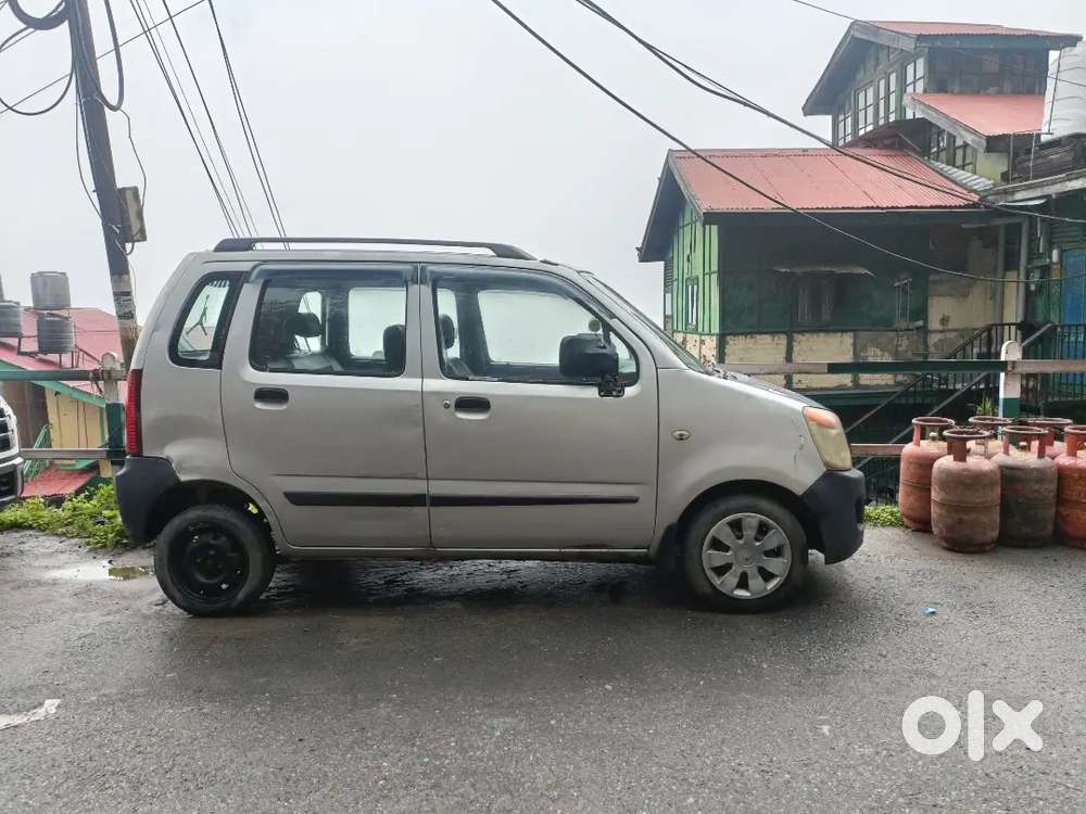 Maruti Suzuki Wagon R 2019 Zxi+