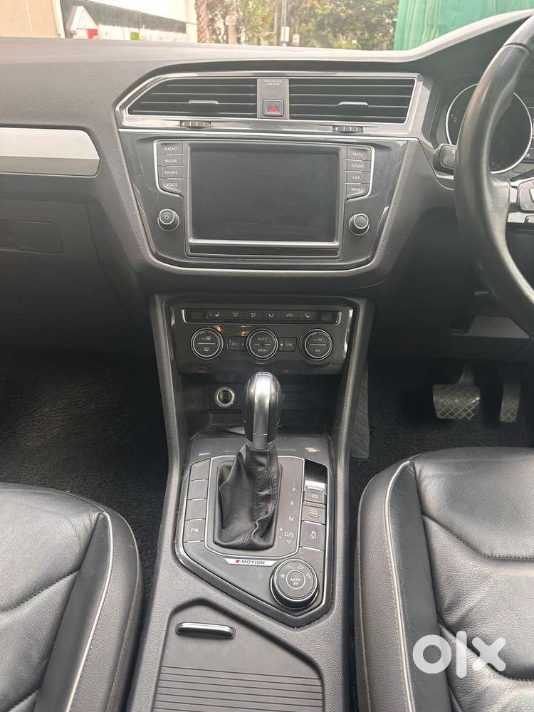 Volkswagen Tiguan 2.0 Tdi Comfortline, 2017, Diesel