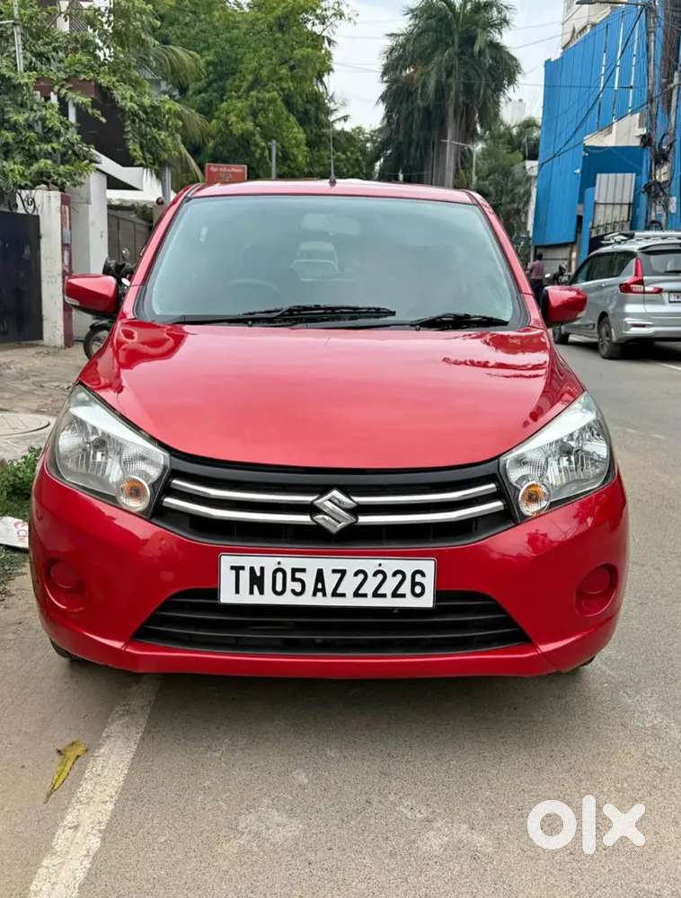 Maruti Suzuki Celerio 2015