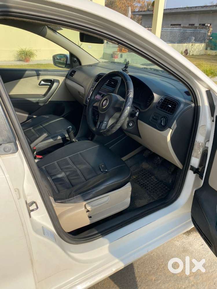 Volkswagen Polo Diesel 2010