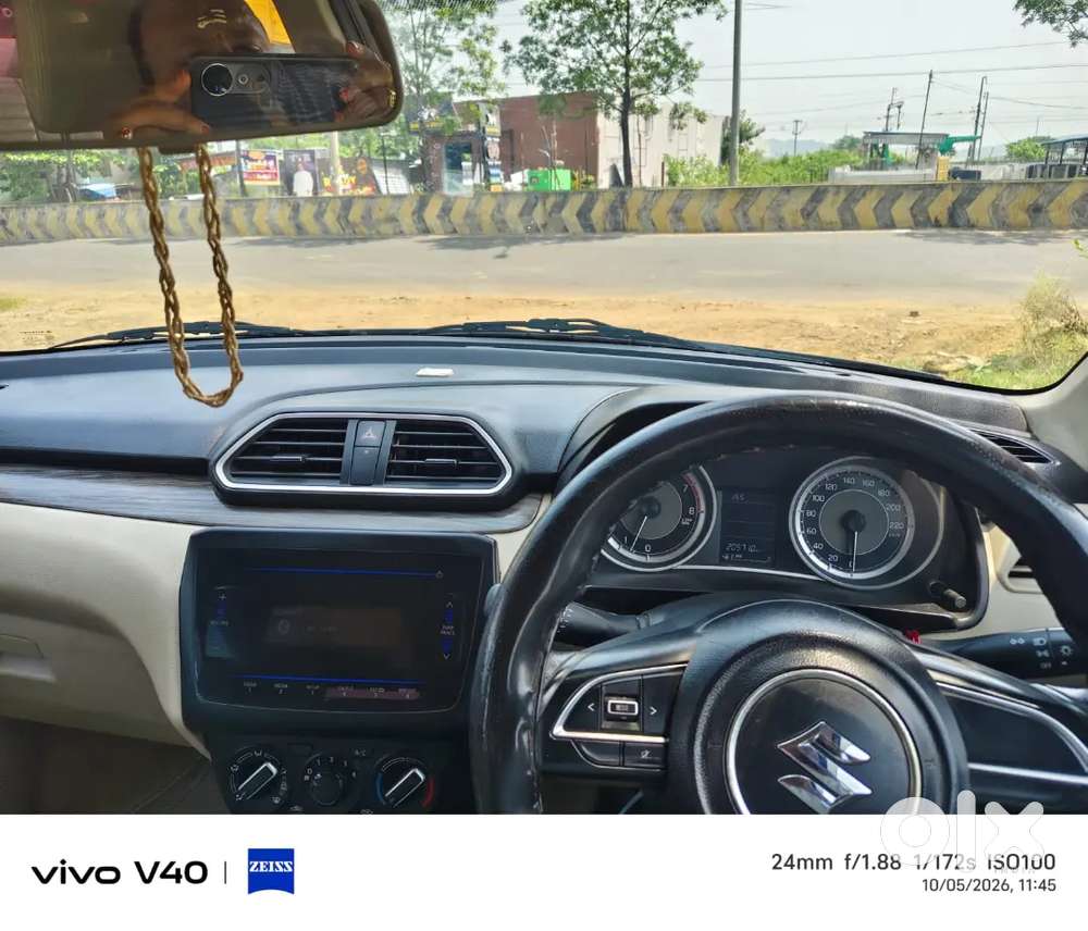 Maruti Suzuki Dzire 2021