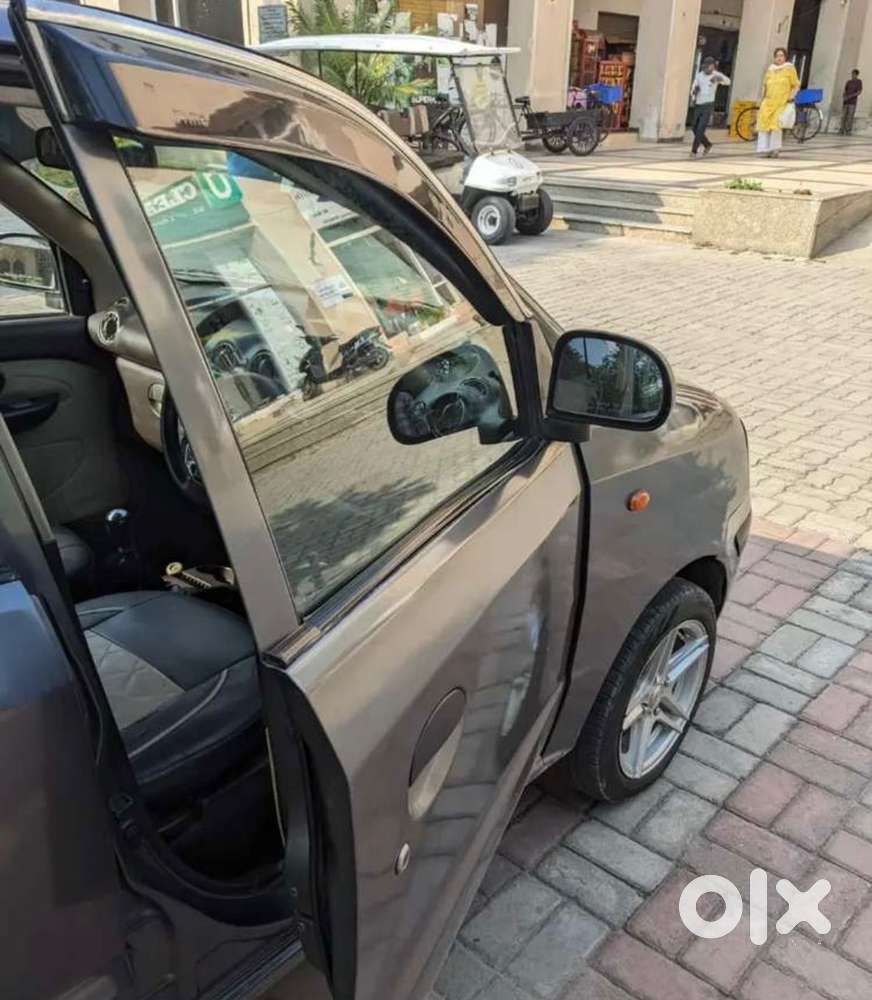 Hyundai Santro Xing 2012 Cng & Hybrids Good Condition