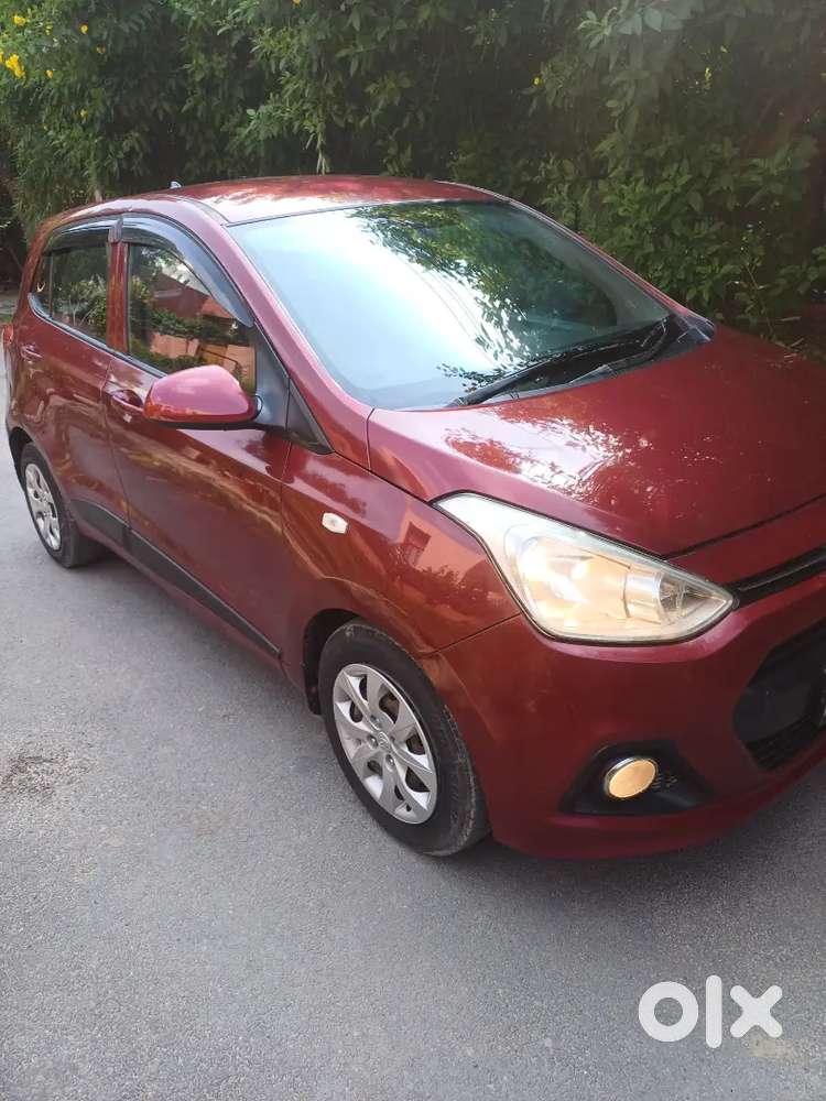 Hyundai Grand I10 Crdi 2015