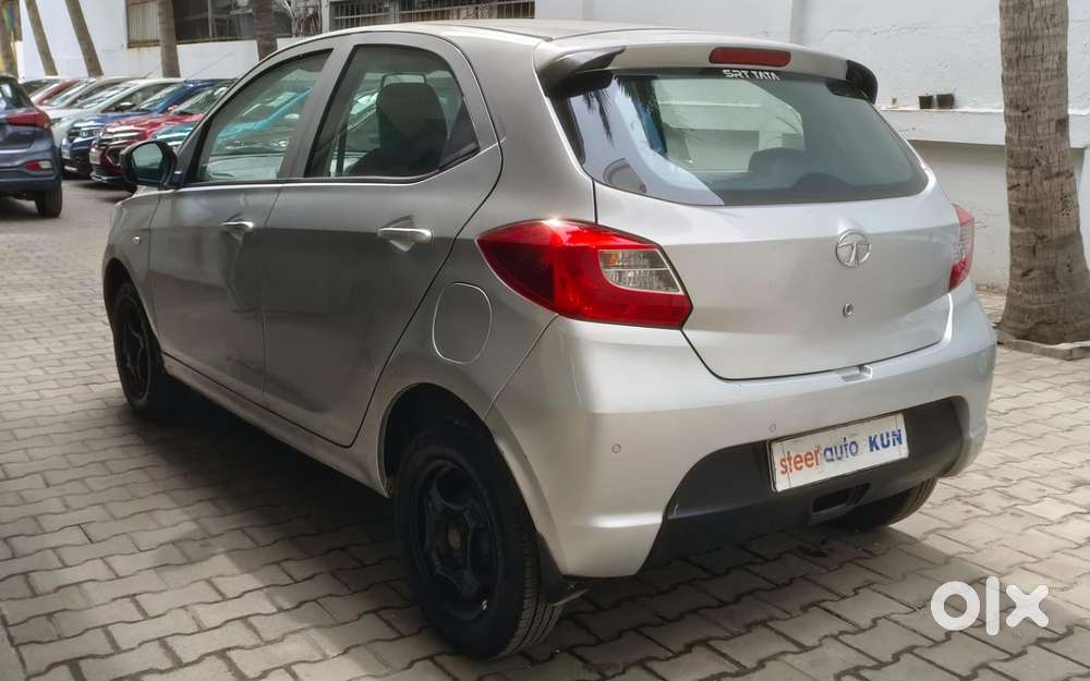 Tata Tiago 1.2 Revotron Xza, 2019, Petrol