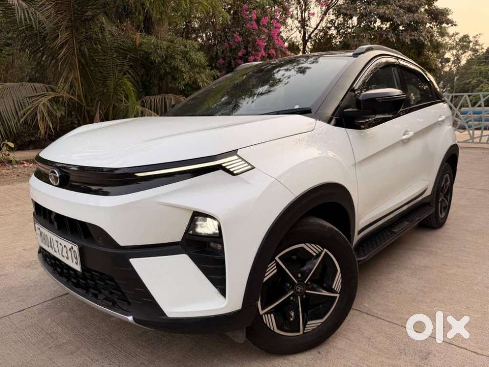 Tata Nexon Fearless Plus S 1.2 Revotron Petrol 6mt Dt, 2023, Petrol