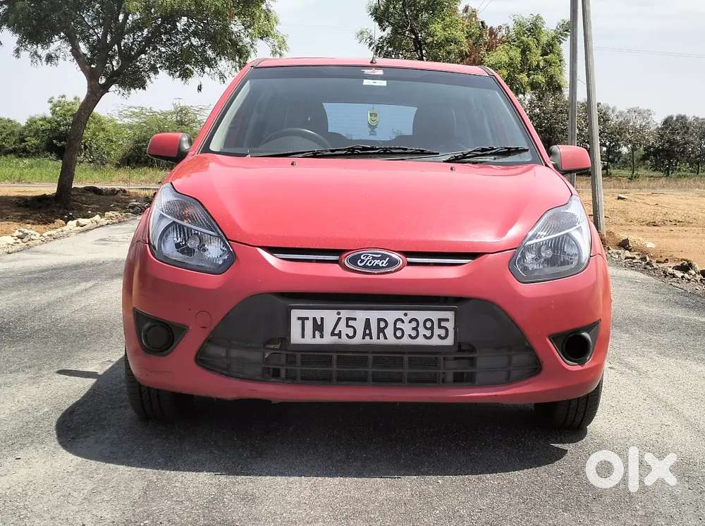 Ford Figo Single Owner