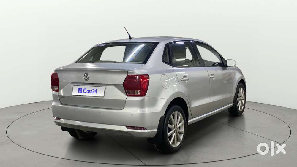 Volkswagen Ameo 1.2 Mpi Highline Plus 16, 2017, Petrol