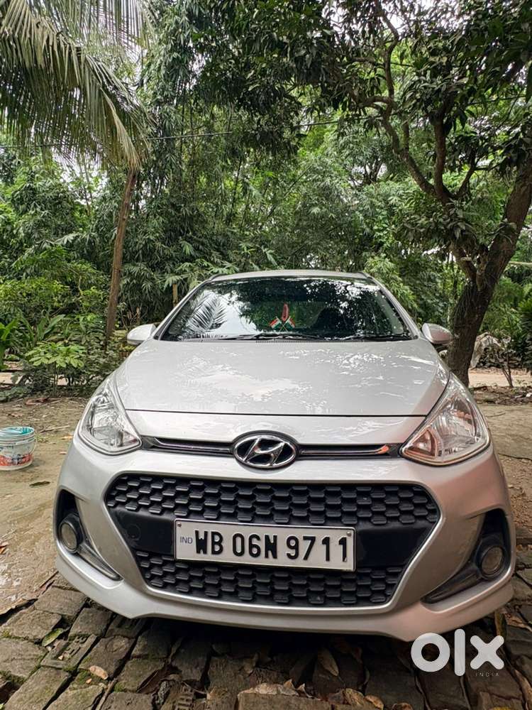 Hyundai I10 Petrol Manual 2017
