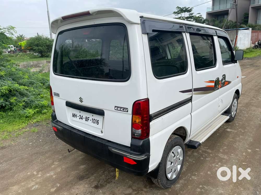 Maruti Suzuki Eeco 5 Seater Ac, 2017, Petrol