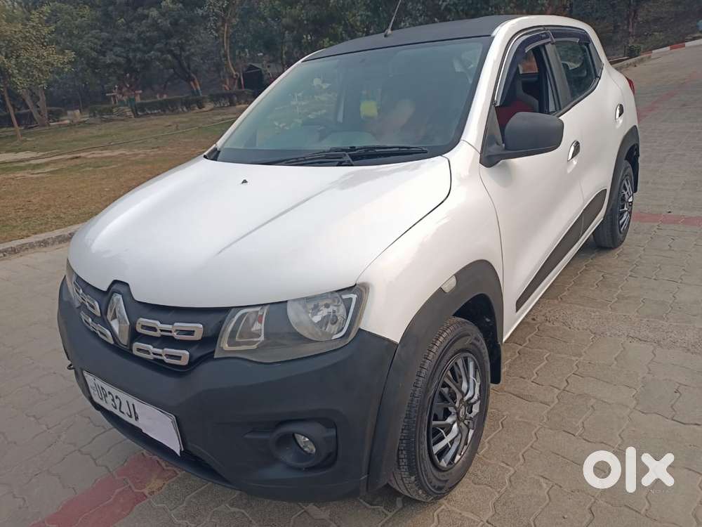Renault Kwid Rxt 1.0, 2017, Petrol