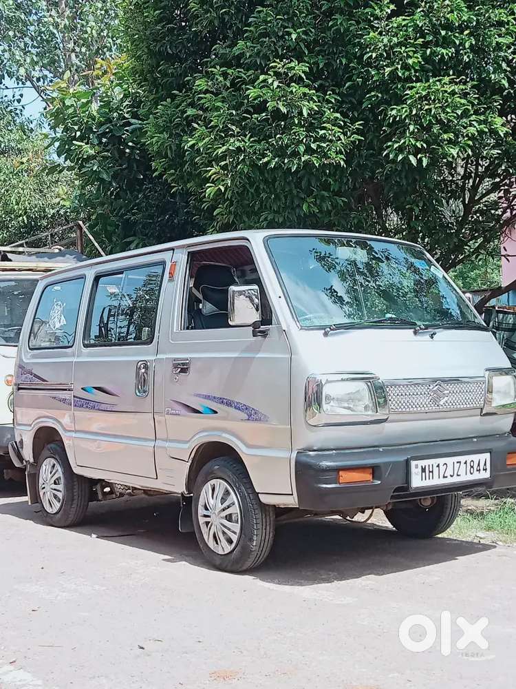 Maruti Suzuki Omni 2013 Cng & Hybrids 154475 Km Driven