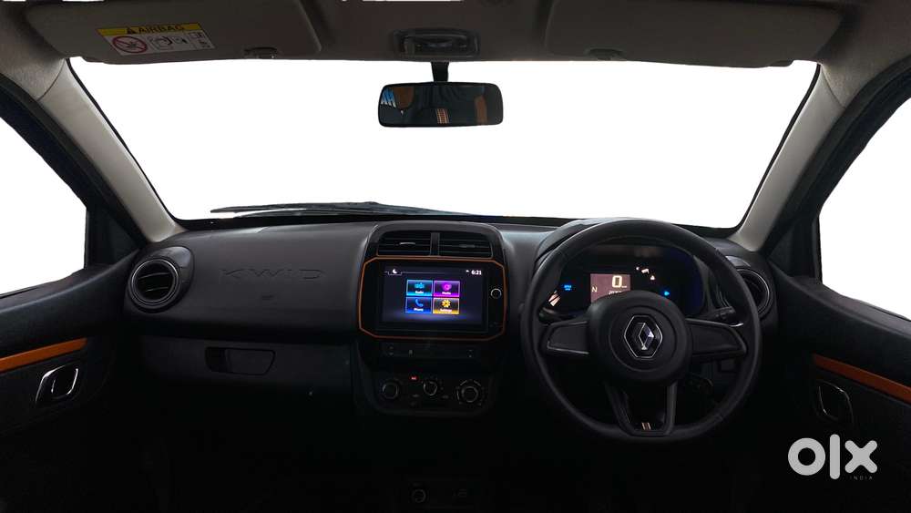 Renault Kwid 2019-ongoing 1.0 Climber Amt (o), 2019, Petrol