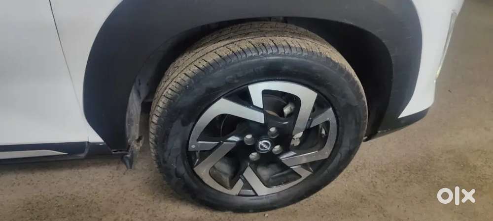 Nissan Magnite Xz Shift (automatic) &ndash; 2024 Model  Excellent Condition